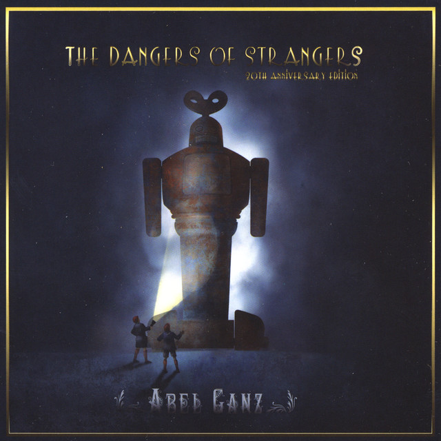 The Dangers Of Strangers : 20th Anniversary Edition cover