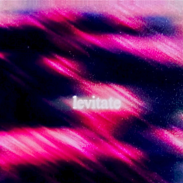 LEVITATE cover art