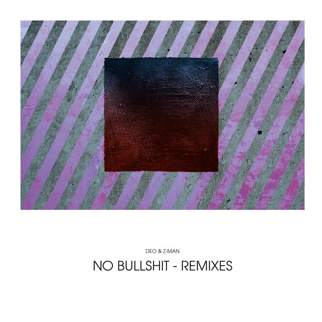 No Bullshit Remixes cover art