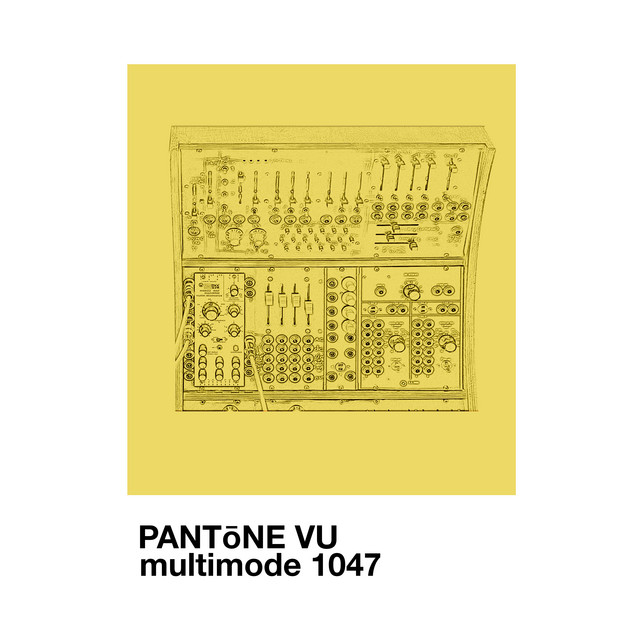 Multimode 1047 cover art