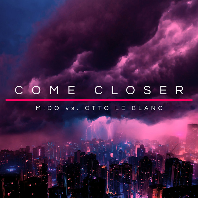 Come Closer album art