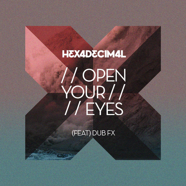 Open Your Eyes cover