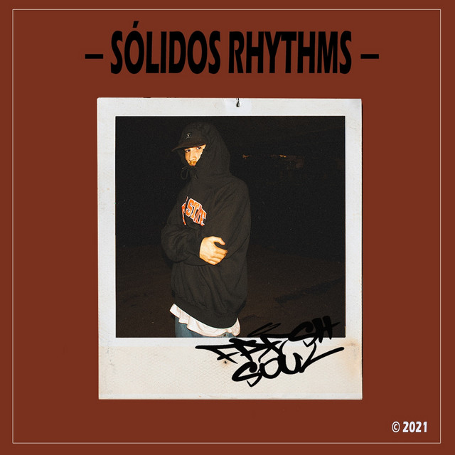 Sólidos Rhythms cover art