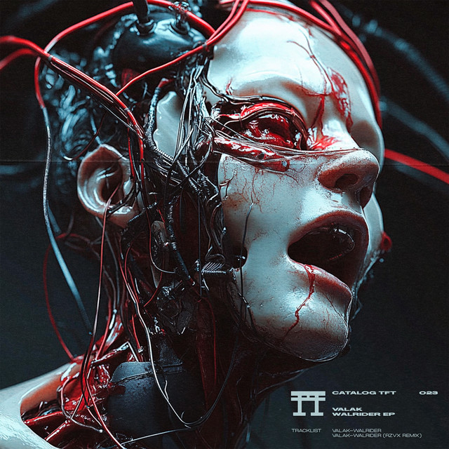 WALRIDER cover art