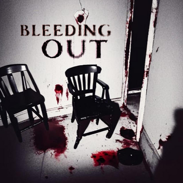 Bleeding Out cover art