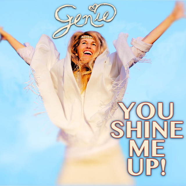 YOU SHINE ME UP! cover art