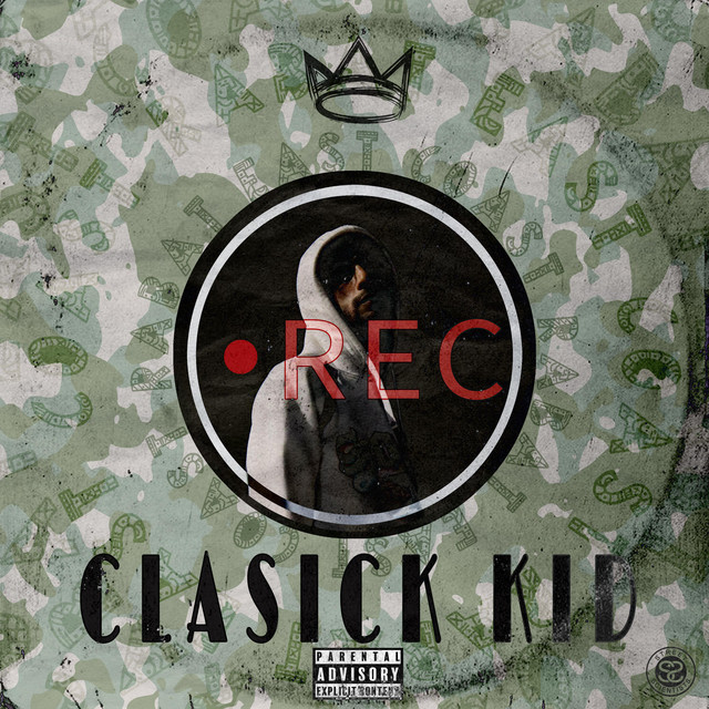 REC cover art