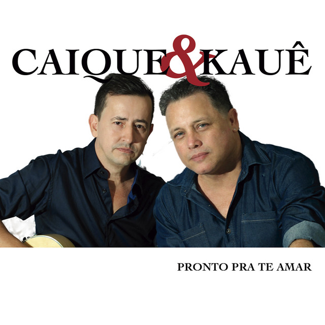 Pronto pra Te Amar cover art