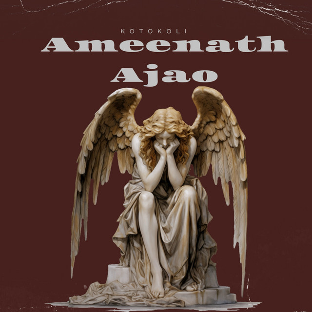 Ameenath Ajao cover
