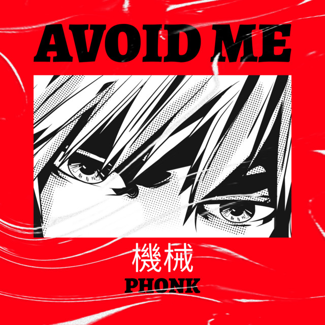 AVOID ME cover art