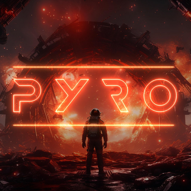 PYRO cover art