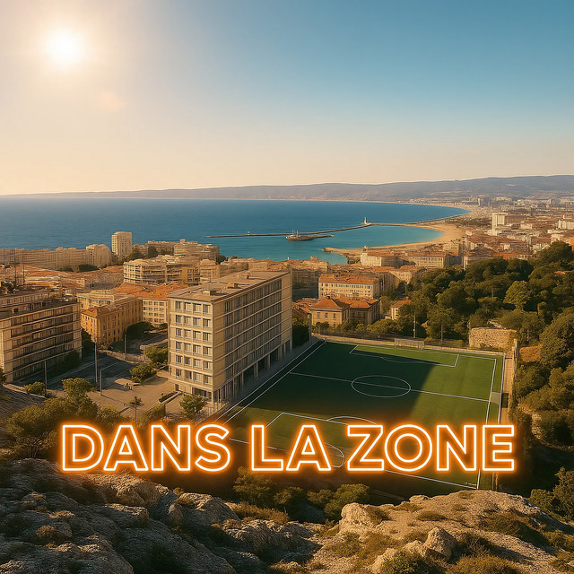 Dans La Zone cover art