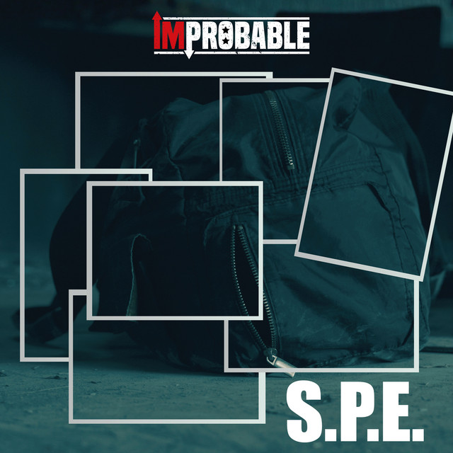 S.P.E. cover art