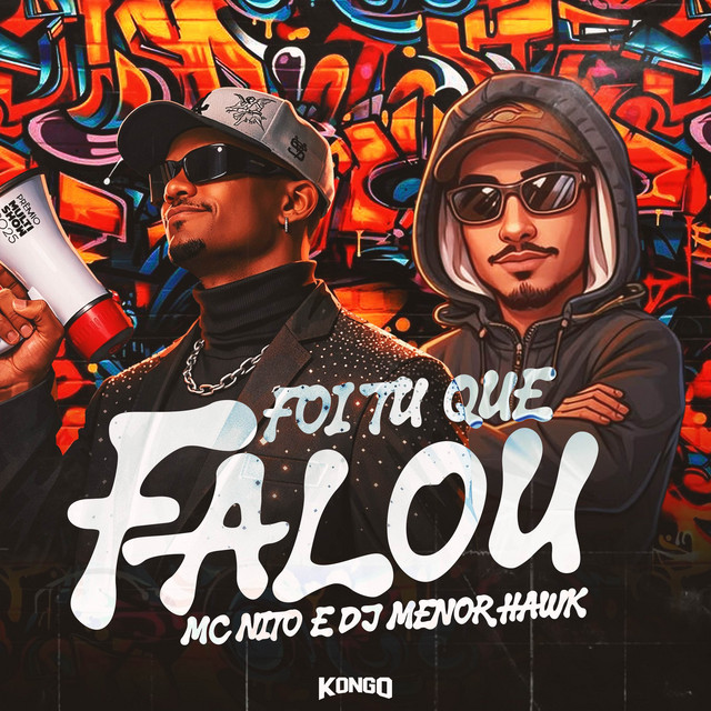 FOI TU QUE FALOU