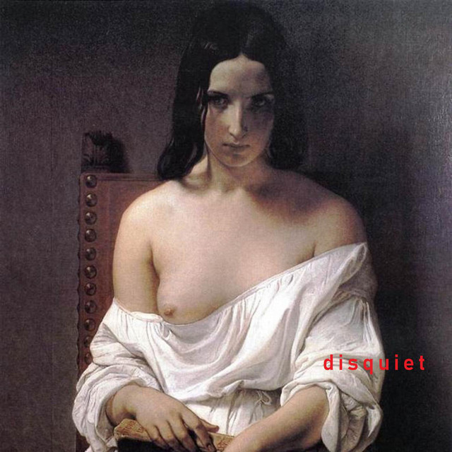 d i s q u i e t cover