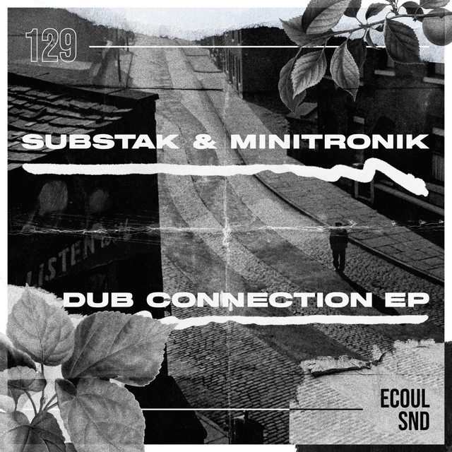 Dub Connection cover art
