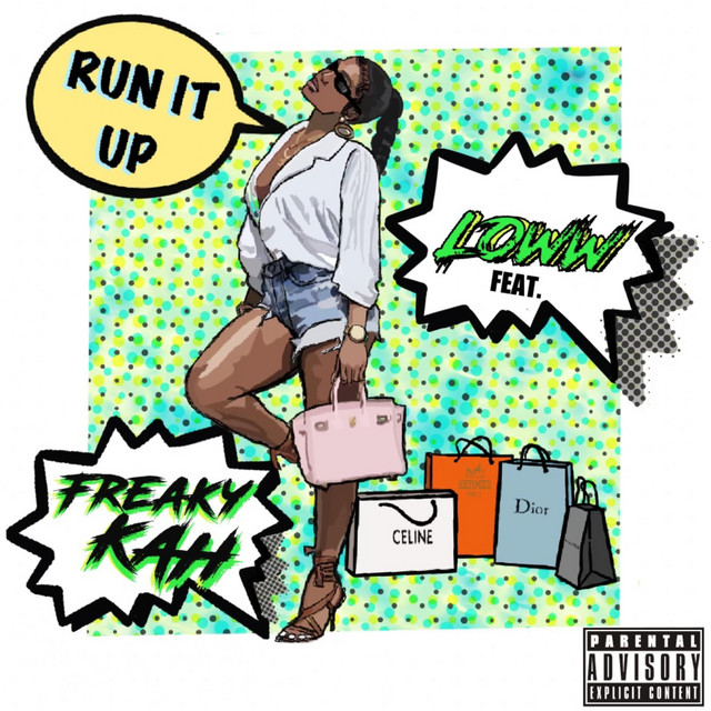 Run It Up