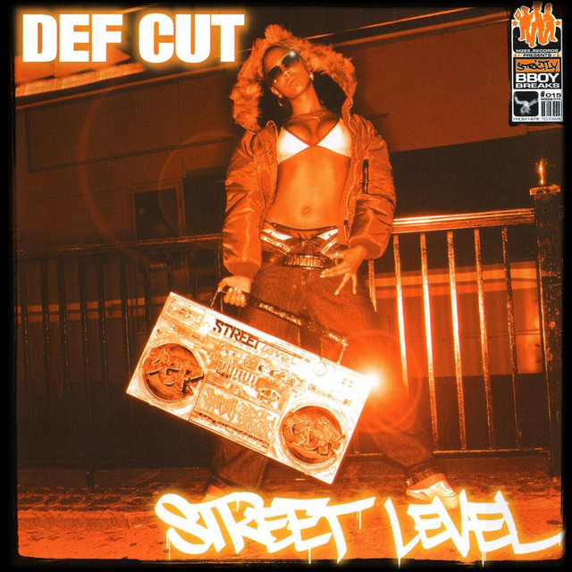 Street Level cover art