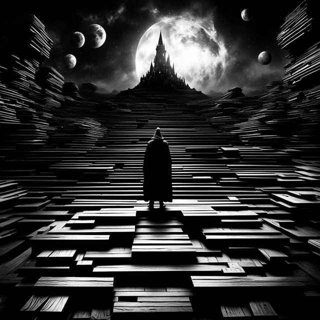 Stacks cover art