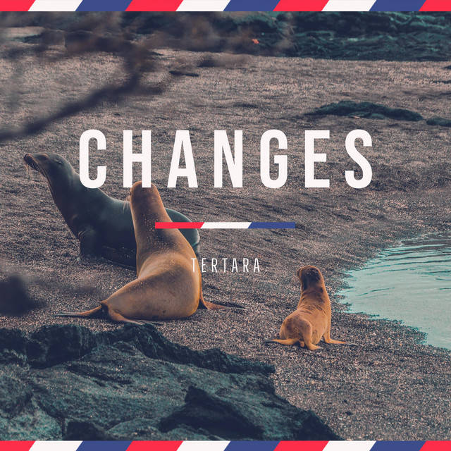 Changes cover art