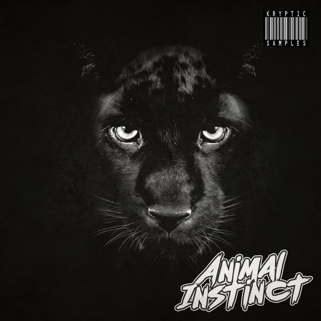 Animal Instinct (by Kryptic Samples) cover art