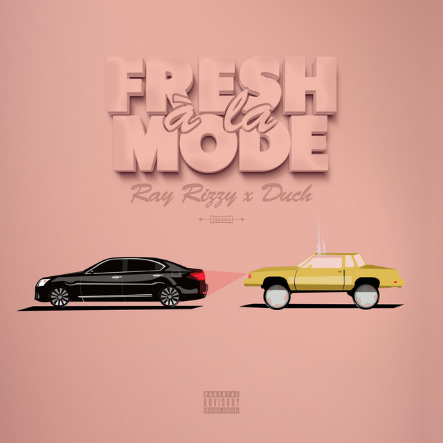 Fresh a la Mode cover art
