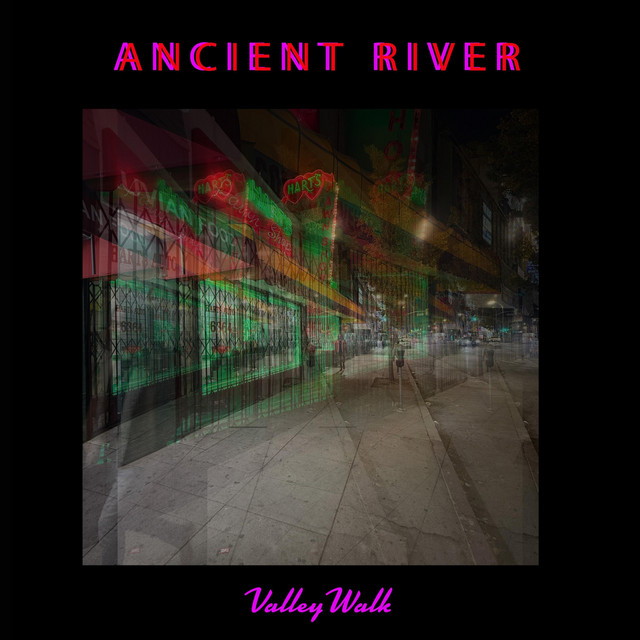 Valley Walk cover art