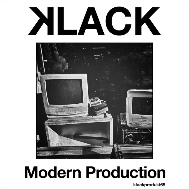Modern Production cover art