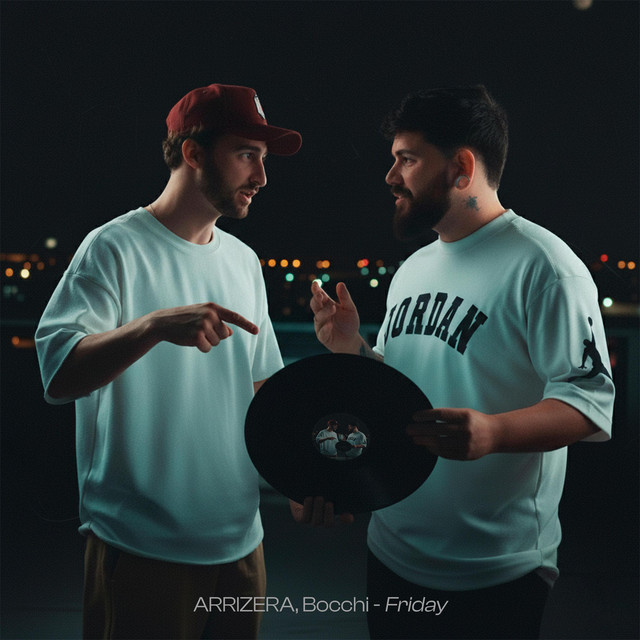 Friday cover art