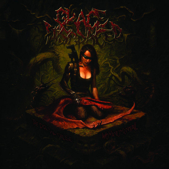 The Primal Cause: Womanumental cover art