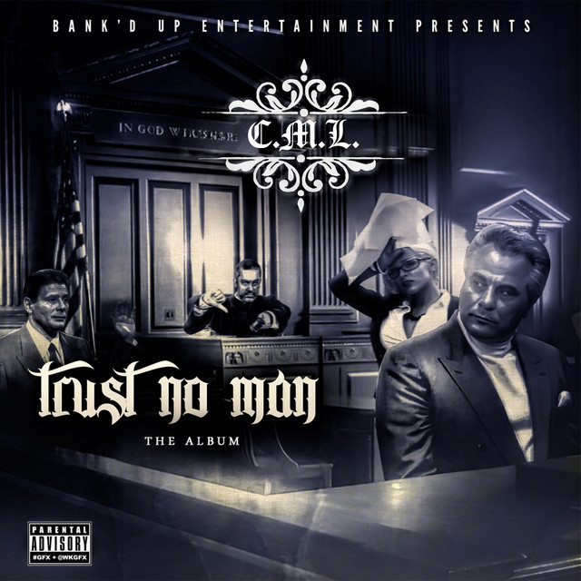 Trust No Man cover art