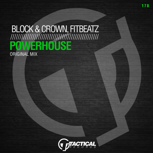 Powerhouse album art