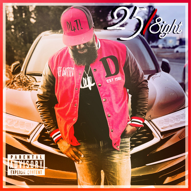25 / 8ight cover art