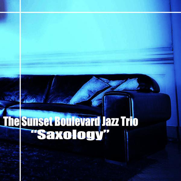 Saxology cover art