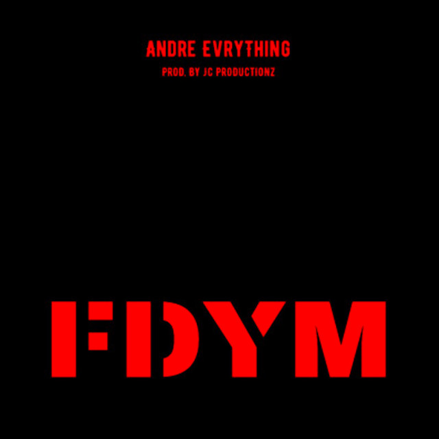 Fdym cover art