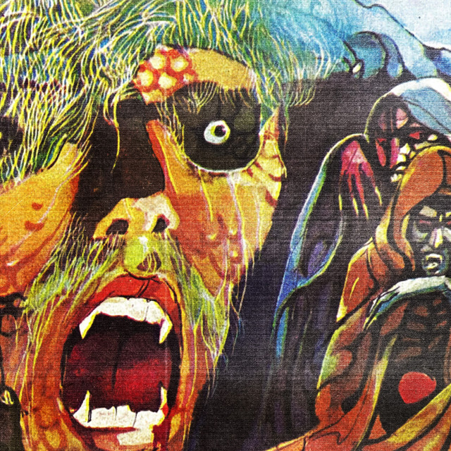 Biblical Burden cover art