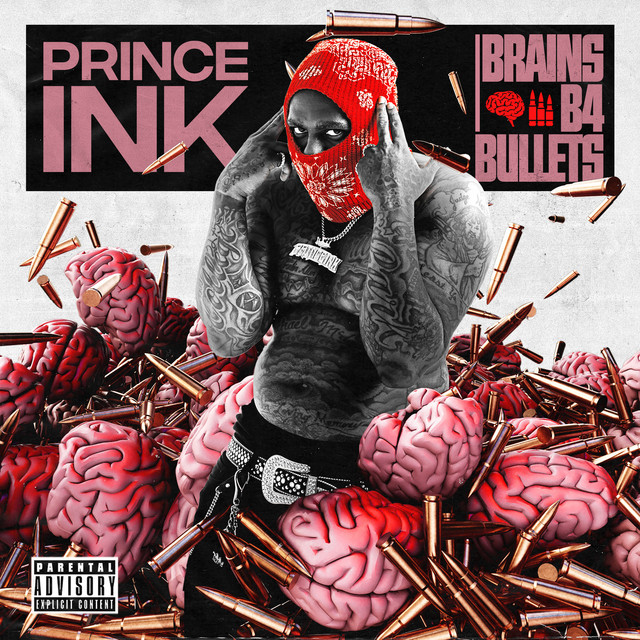 Brains B4 Bullets cover art