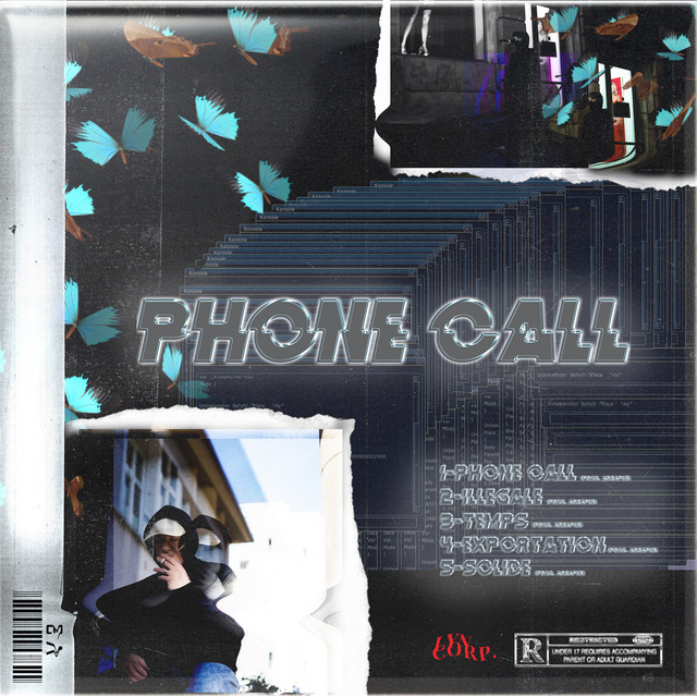 Phone Call cover art