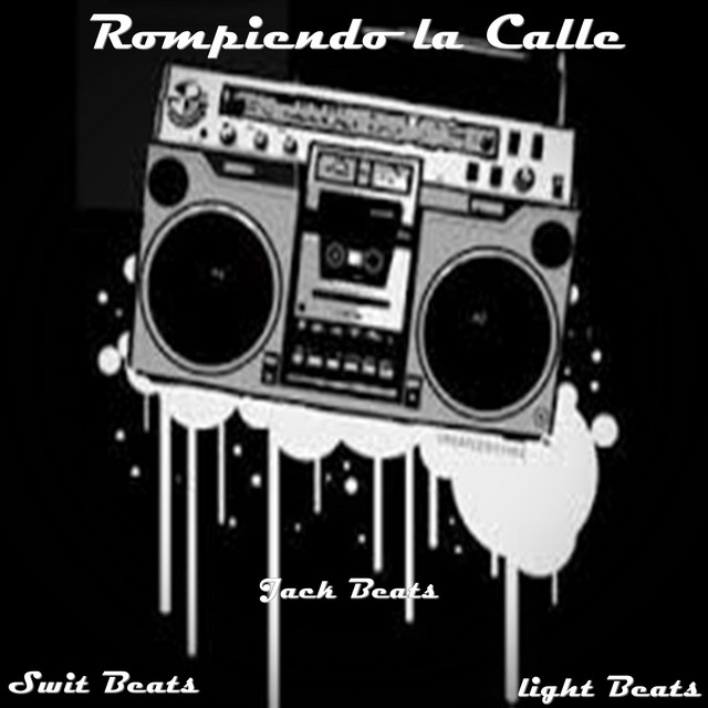 Rompiendo la Calle (Instrumental) cover art