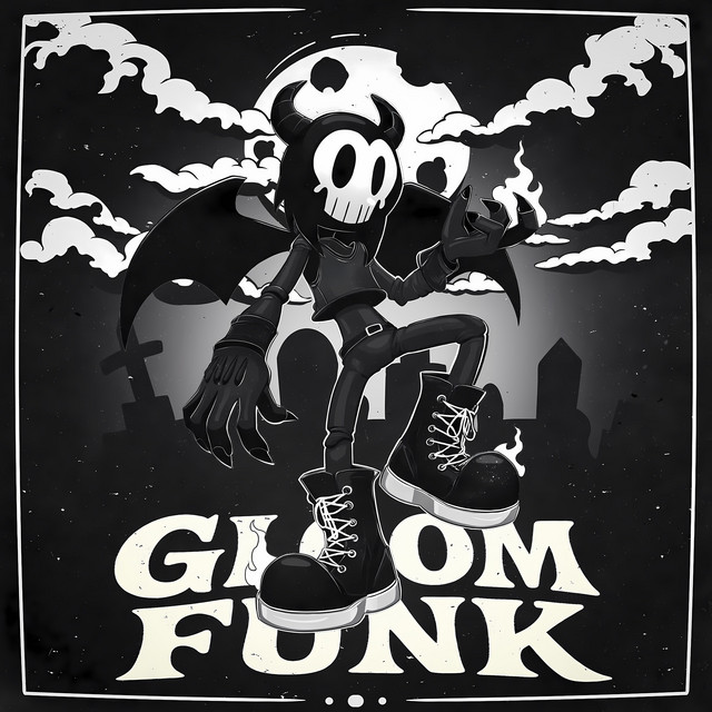 Обкладинка Doe Slurp — GLOOM FUNK
