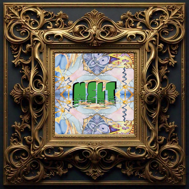 MELT cover art