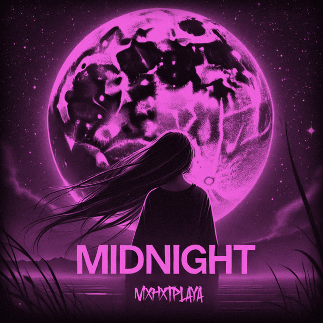 Cover art: Midnight - Sped Up — mxhxtplaya