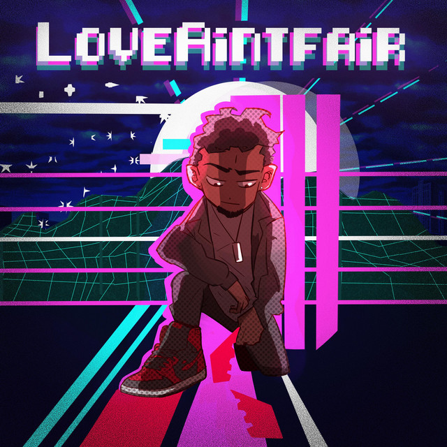 Love Ain't Fair cover art