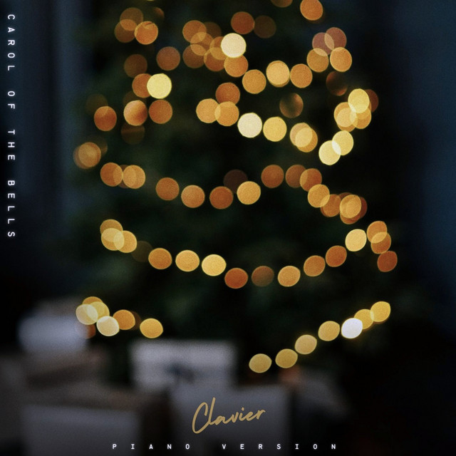 Обкладинка: Carol of the Bells - Piano Version — Clavier