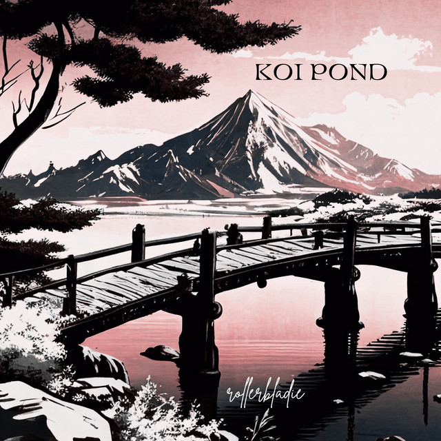 koi pond cover