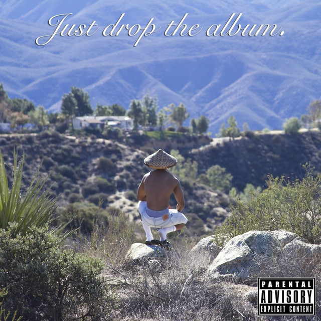 Just Drop The Album cover art