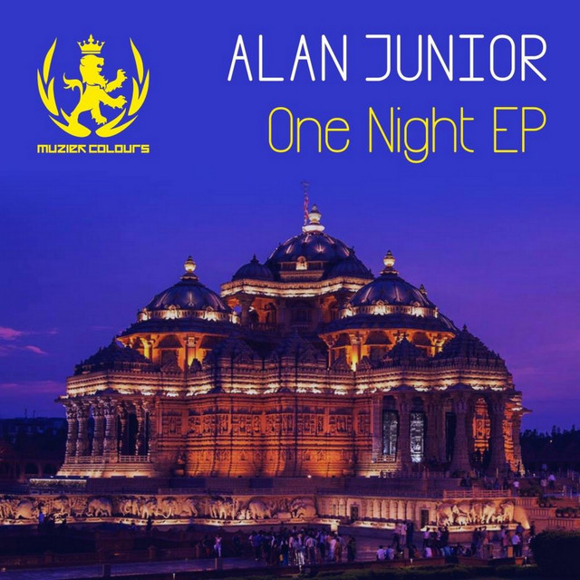 One Night EP cover art