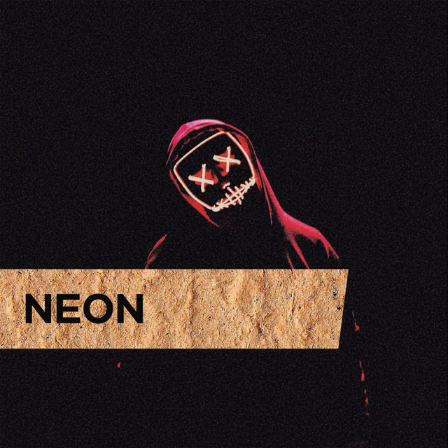 Обкладинка: Neon — Дима Москаль
