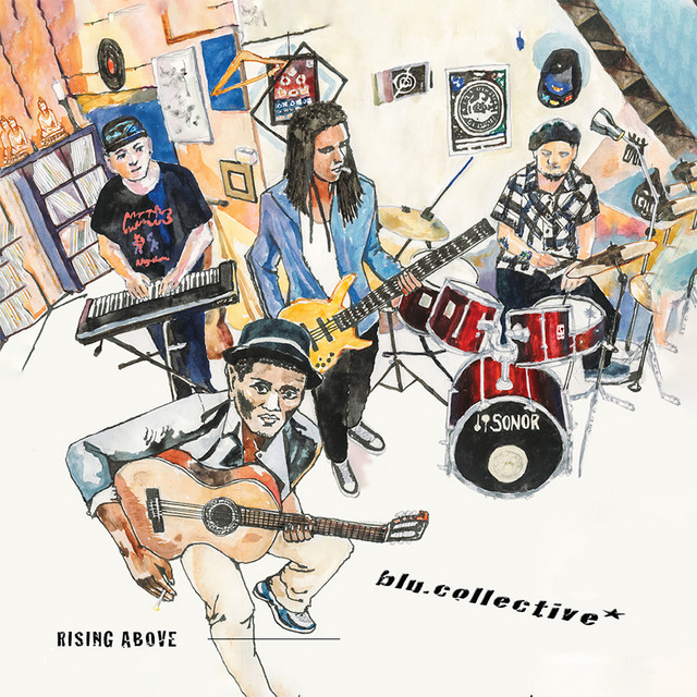 Rising Above cover