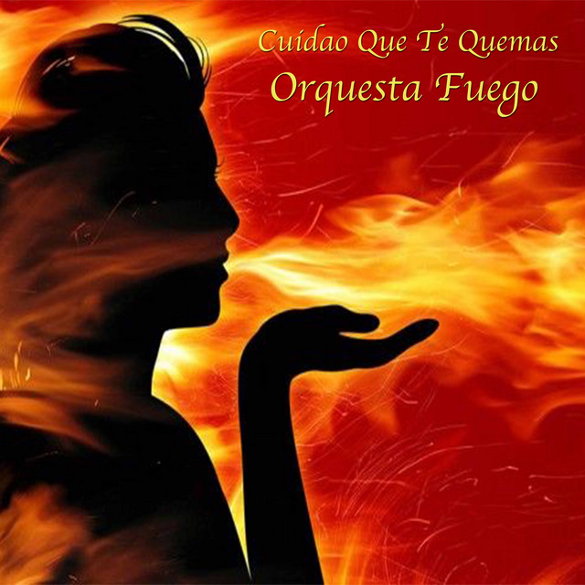 Cuidado Que Te Quemas cover art